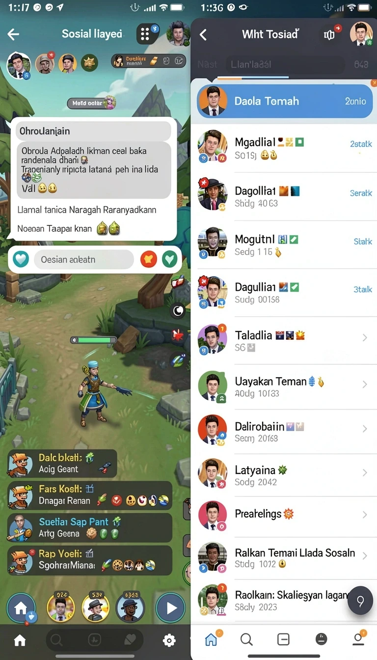 jktwin Tangkapan Layar - APK Resmi