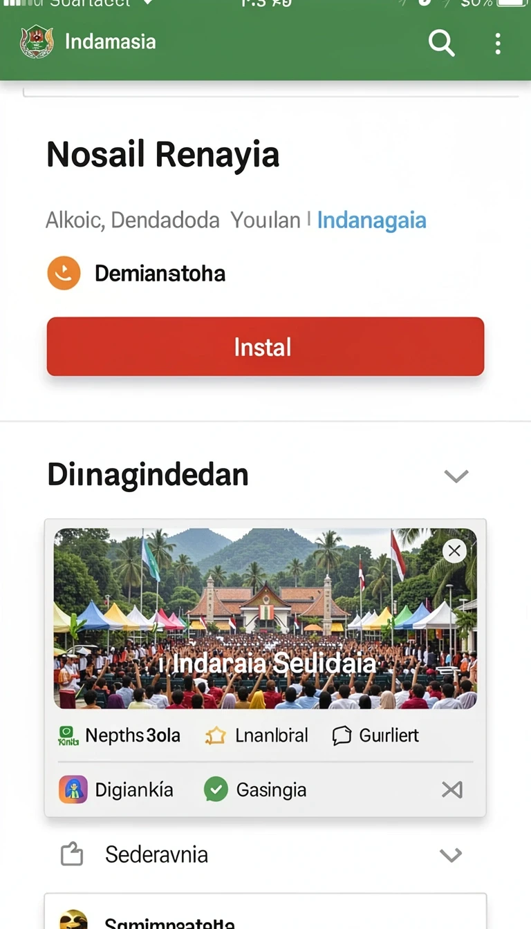 jktwin Tangkapan Layar Resmi APK