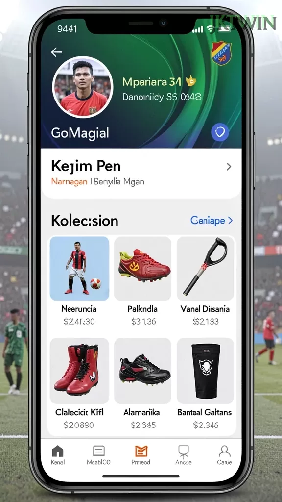 jktwin Tangkapan Layar - APK Resmi